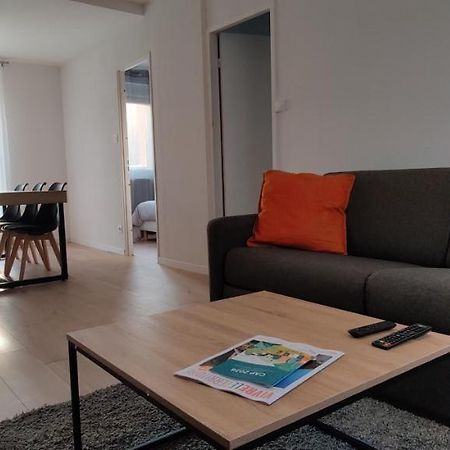 Bel'Fave Apartment Belfort Exterior photo