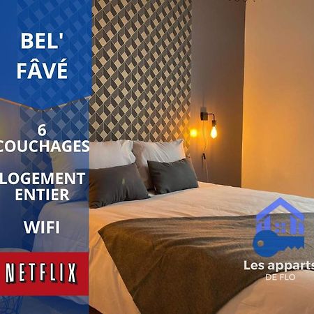 Bel'Fave Apartment Belfort Exterior photo