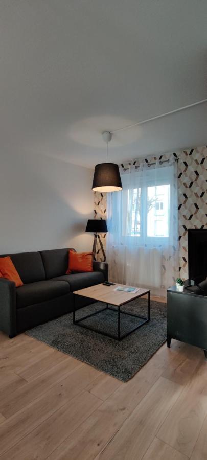 Bel'Fave Apartment Belfort Exterior photo