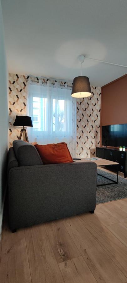 Bel'Fave Apartment Belfort Exterior photo