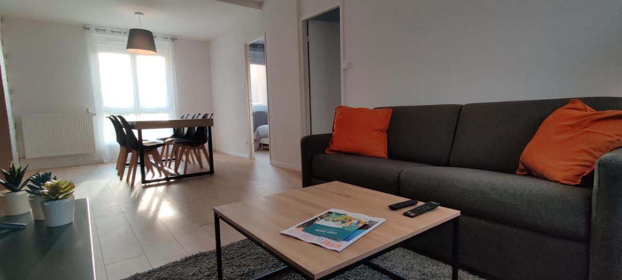 Bel'Fave Apartment Belfort Exterior photo