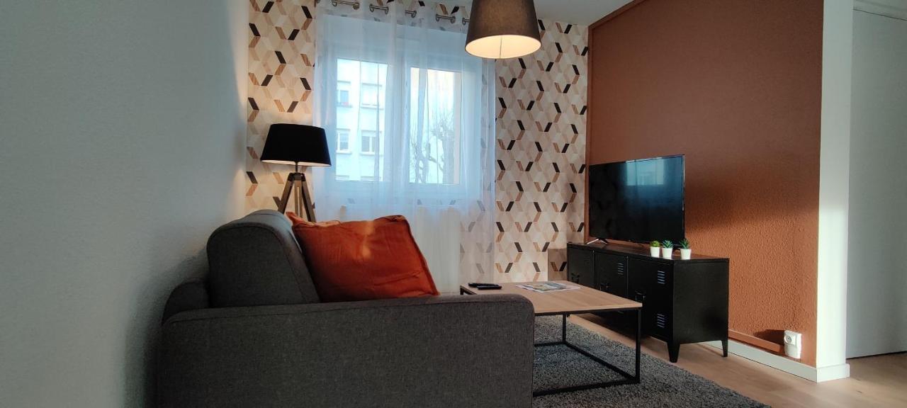 Bel'Fave Apartment Belfort Exterior photo