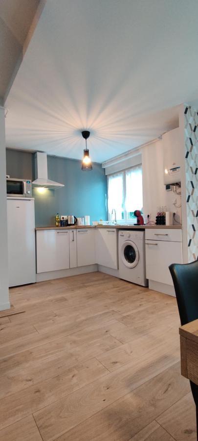Bel'Fave Apartment Belfort Exterior photo