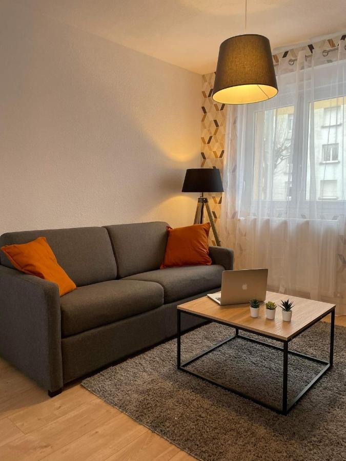 Bel'Fave Apartment Belfort Exterior photo