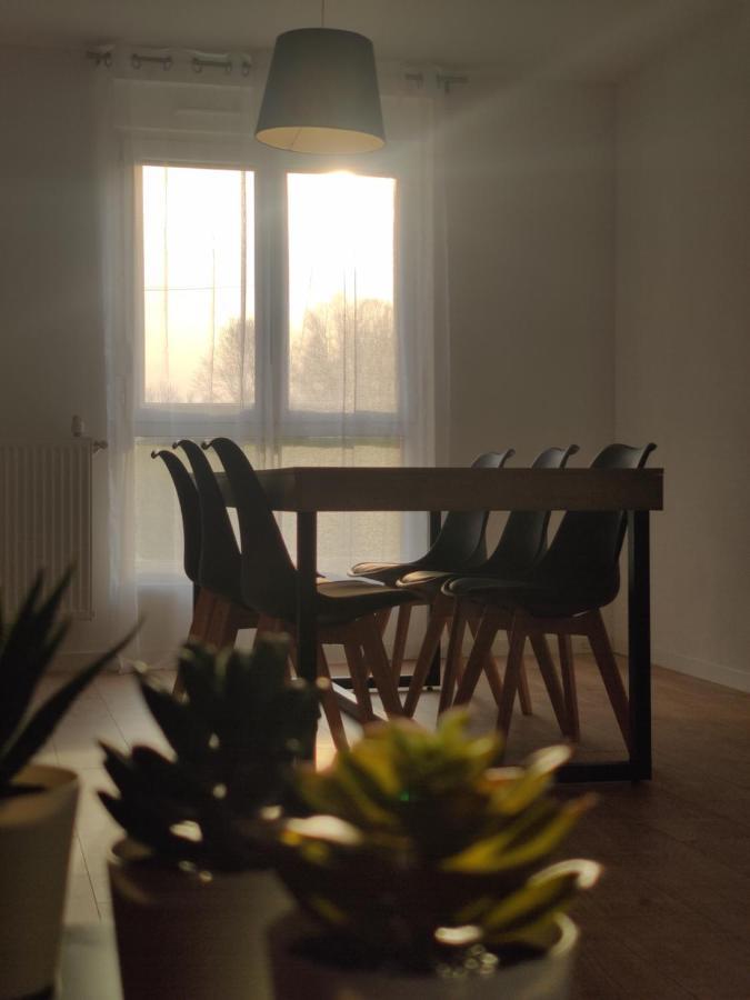 Bel'Fave Apartment Belfort Exterior photo